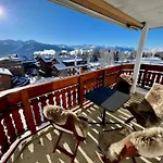 Exclusive Comfy In Crans-montana