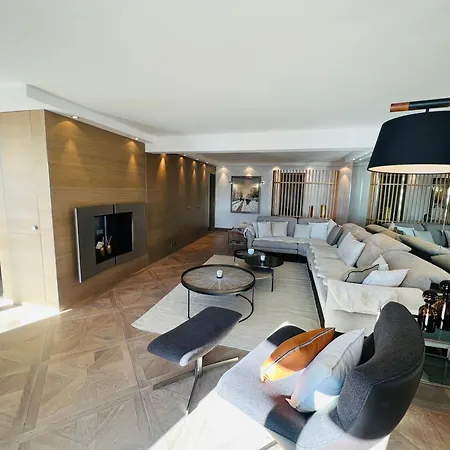 Apartment Exclusive Comfy In Crans-montana *