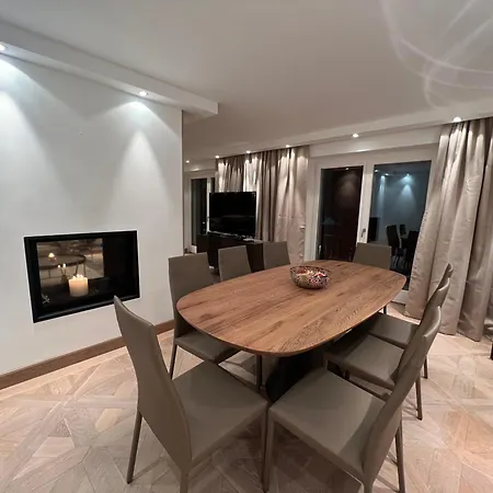Exclusive Comfy In Crans-montana Διαμέρισμα *