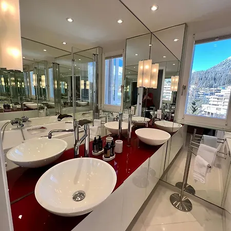 Apartment Exclusive Comfy In Crans-montana Lens