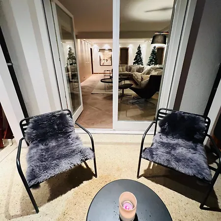 Exclusive Comfy In Crans-montana Lejlighed *