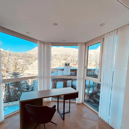 Apartment Exclusive Comfy In Crans-montana *