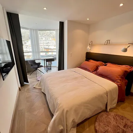 Lejlighed Exclusive Comfy In Crans-montana