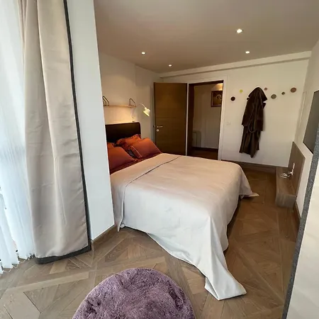 Apartment Exclusive Comfy In Crans-montana