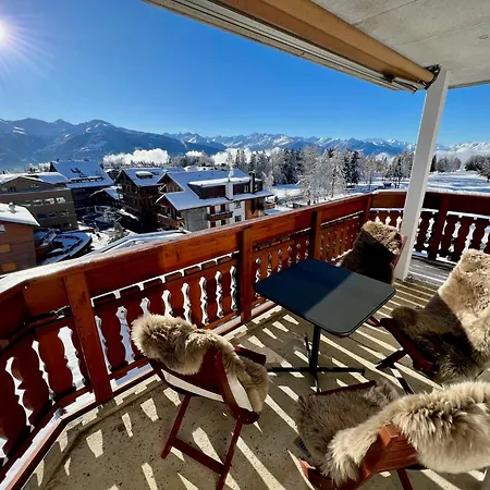 Exclusive Comfy In Crans-montana