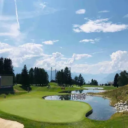 Exclusive Comfy In Crans-montana