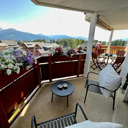 Exclusive Comfy In Crans-montana