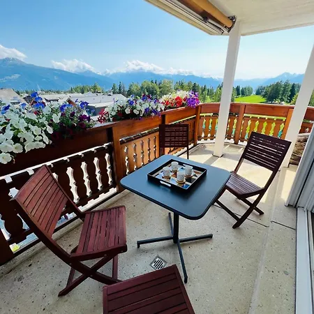 Lejlighed Exclusive Comfy In Crans-montana Lens