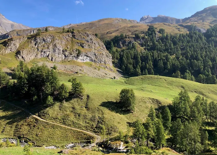 Exclusive Comfy In Crans-montana *