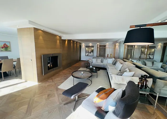 Апартаменты Exclusive Comfy In Crans-montana *