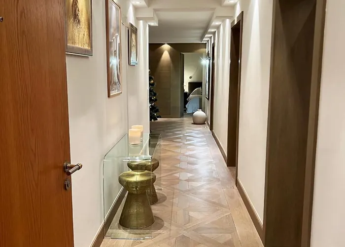 Exclusive Comfy In Crans-montana Апартаменты