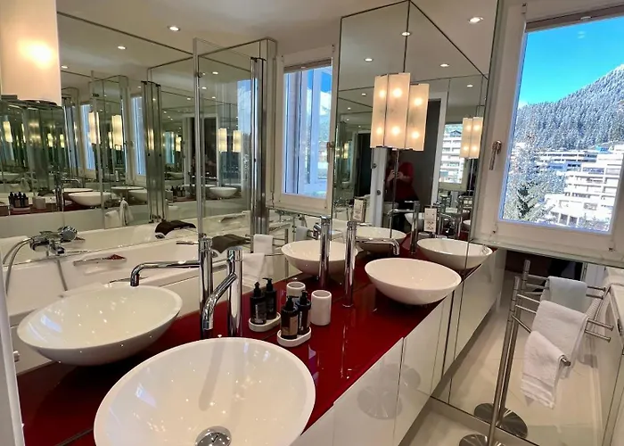 Апартаменты Exclusive Comfy In Crans-montana Ланс