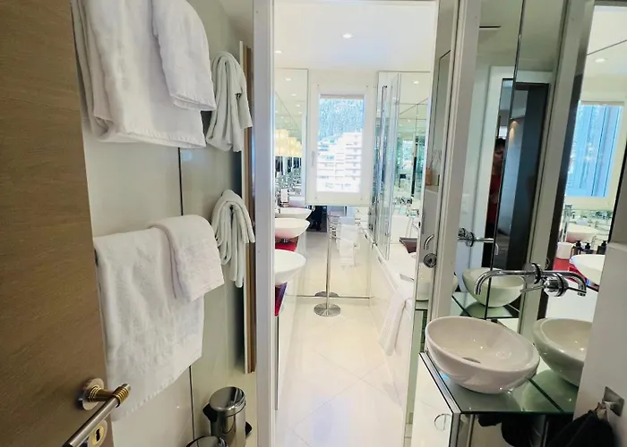 Exclusive Comfy In Crans-montana * Ланс