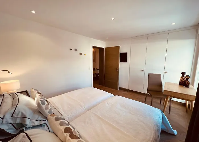 Exclusive Comfy In Crans-montana Апартаменты *