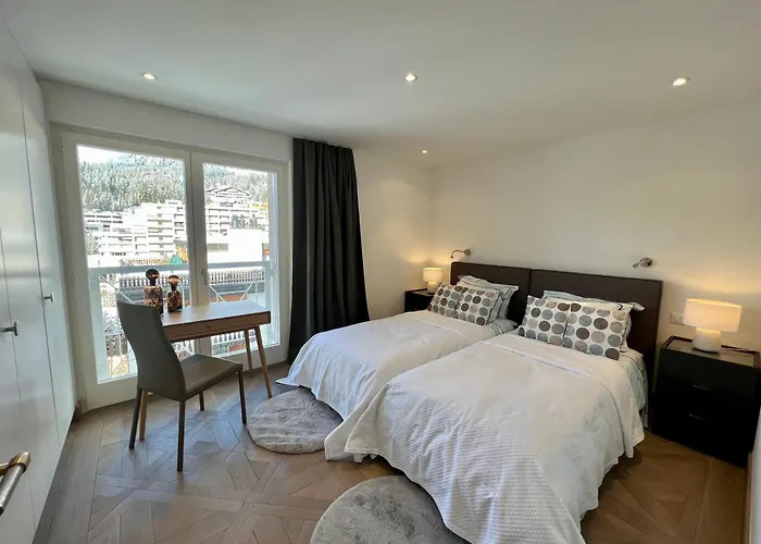 Exclusive Comfy In Crans-montana