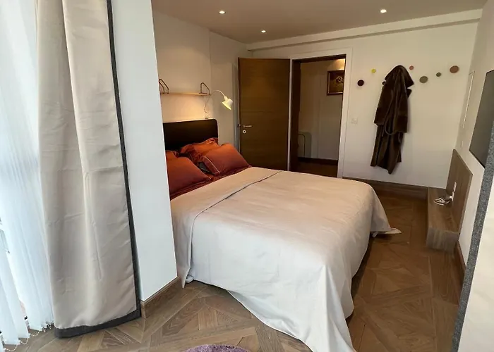 Апартаменты Exclusive Comfy In Crans-montana