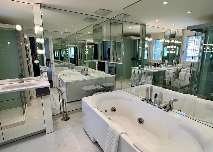 Exclusive Comfy In Crans-montana Апартаменты *