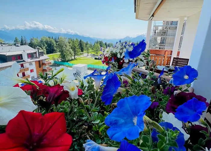 Exclusive Comfy In Crans-montana Ланс
