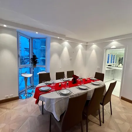 דירה Exclusive Comfy In Crans-montana Lens