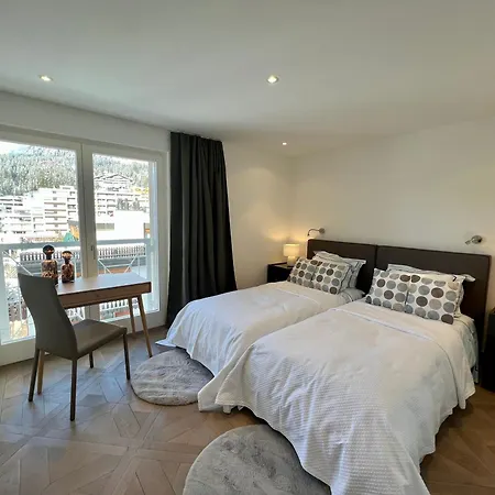 Exclusive Comfy In Crans-montana