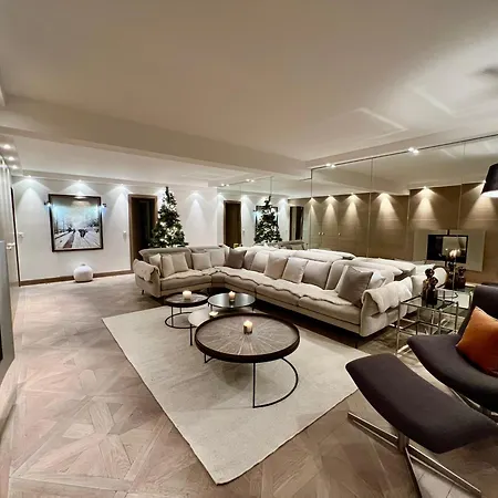 Appartement Exclusive Comfy In Crans-montana Lens
