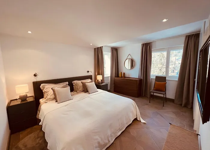 Exclusive Comfy In Crans-montana * Lens