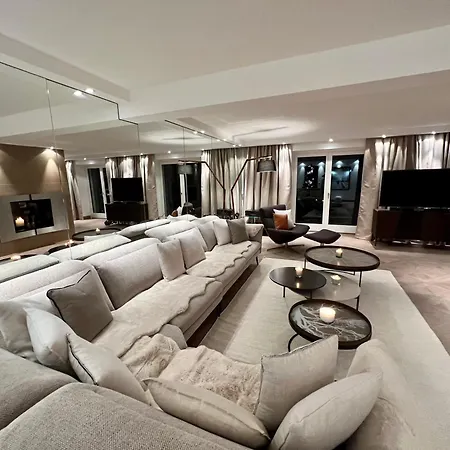 Apartmán Exclusive Comfy In Crans-montana *