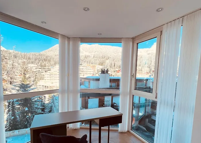 Apartment Exclusive Comfy In Crans-montana *