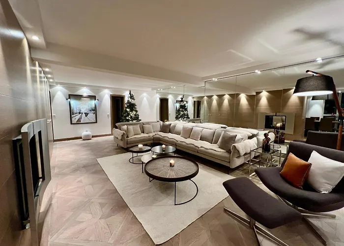 Apartment Exclusive Comfy In Crans-montana Lens