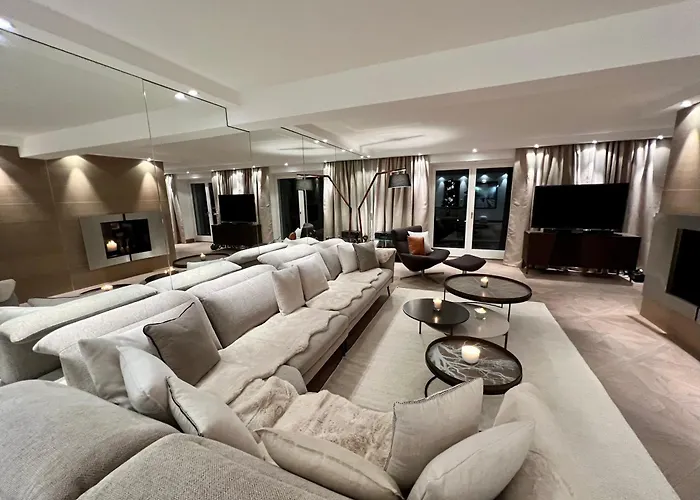 Apartment Exclusive Comfy In Crans-montana *
